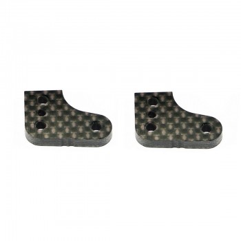 Steering arm 2 carbon (2) SRX8