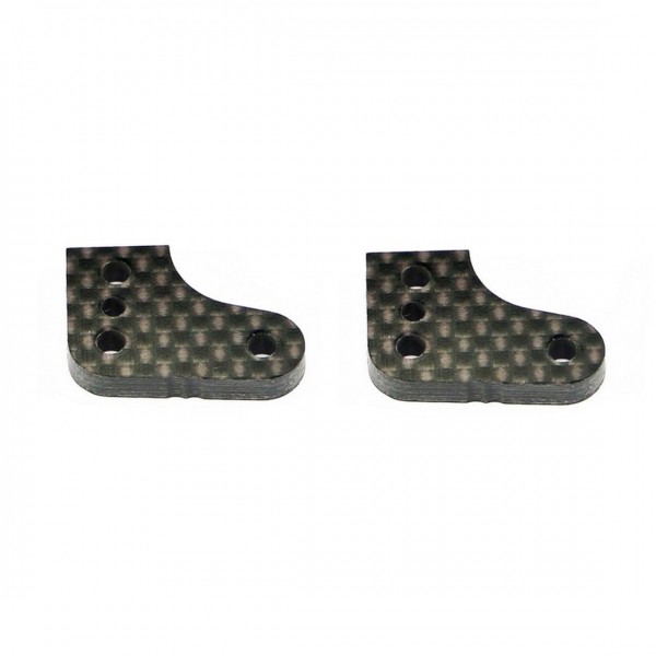 Steering arm 2 carbon (2) SRX8
