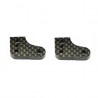 Steering arm 2 carbon (2) SRX8