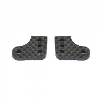 Steering arm 3 carbon (2) SRX8
