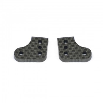 Steering arm 4 carbon (2) SRX8