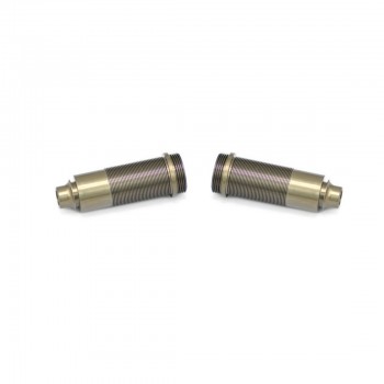 Shock body alu hardcoated RR (2) SRX8