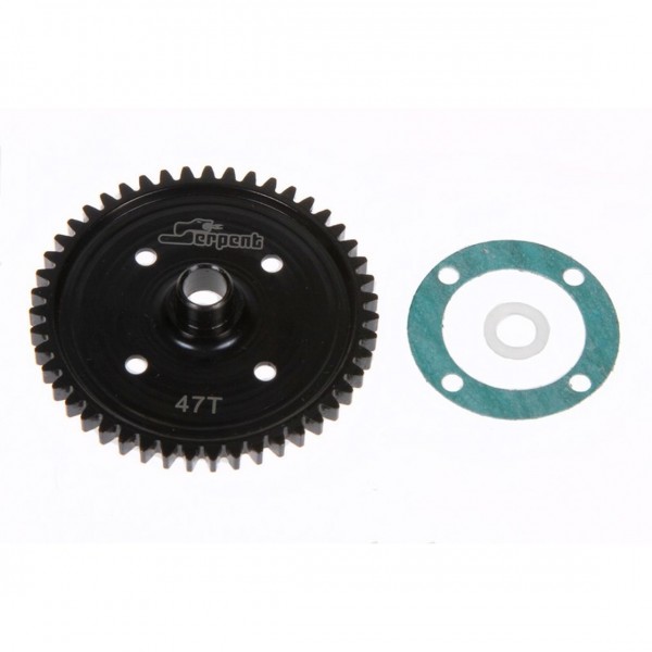 Spur gear 47T SRX8