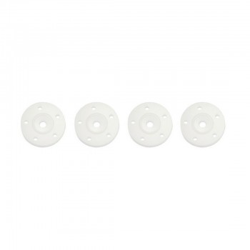 Shock piston 5 holes (4) SRX8