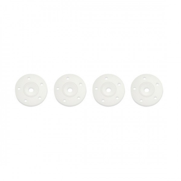 Shock piston 5 holes (4) SRX8