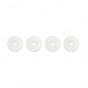 Shock piston 5 holes (4) SRX8