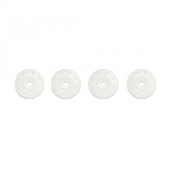 Shock piston 8 holes (4) SRX8
