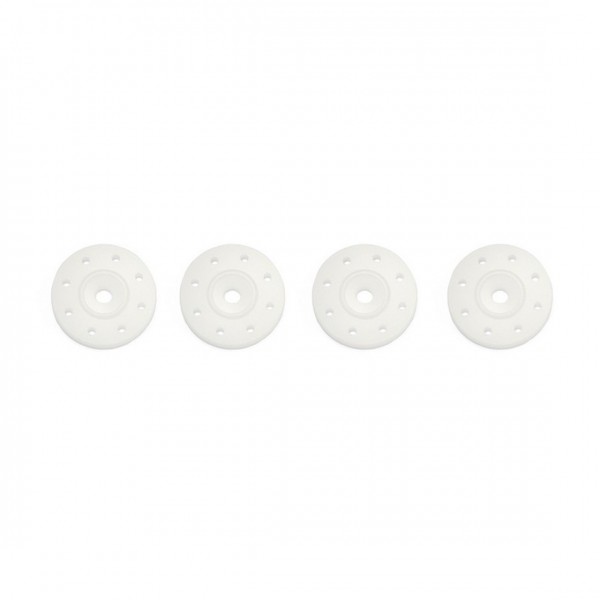 Shock piston 8 holes (4) SRX8