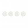 Shock piston 8 holes (4) SRX8