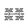 Suspension bracket inserts (36) SRX8