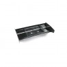 Wing straight MD black 1/8