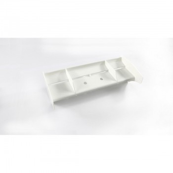 Wing straight MD white 1/8