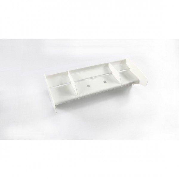 Wing straight MD white 1/8