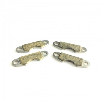 Brake plate (4) SRX8