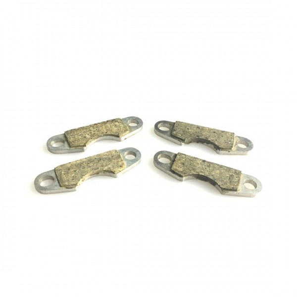 Brake plate (4) SRX8
