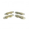 Brake plate (4) SRX8