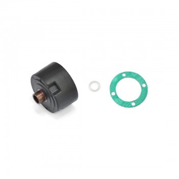 Diff housing SRX8