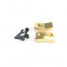 Upright weight brass 15gr (2) SRX8