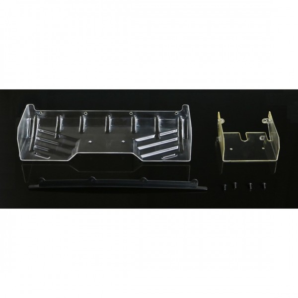 Wing lexan HD with gurney 1/8