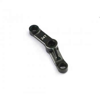 Servo lever throttle alu 24T SRX8