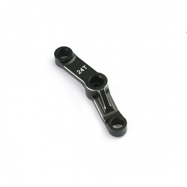 Servo lever throttle alu 24T SRX8