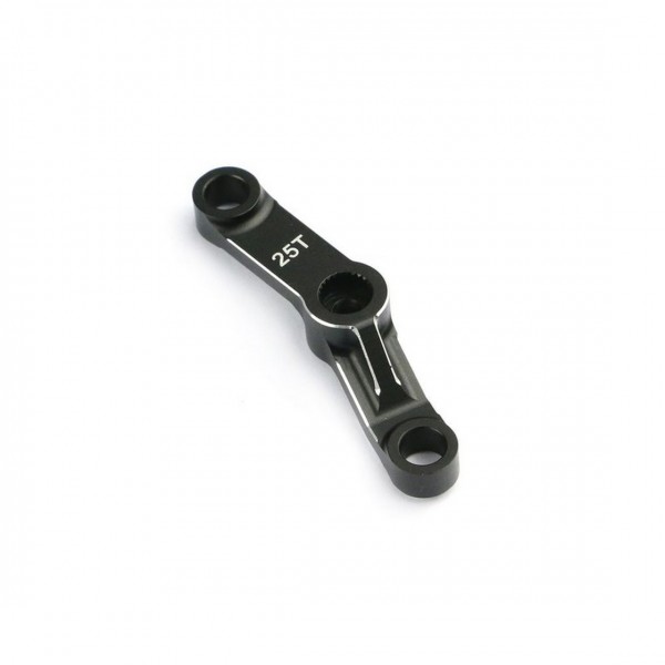 Servo lever throttle alu 25T SRX8