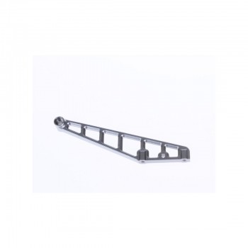 Transmission brace alu RR SRX8