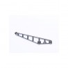 Transmission brace alu RR SRX8