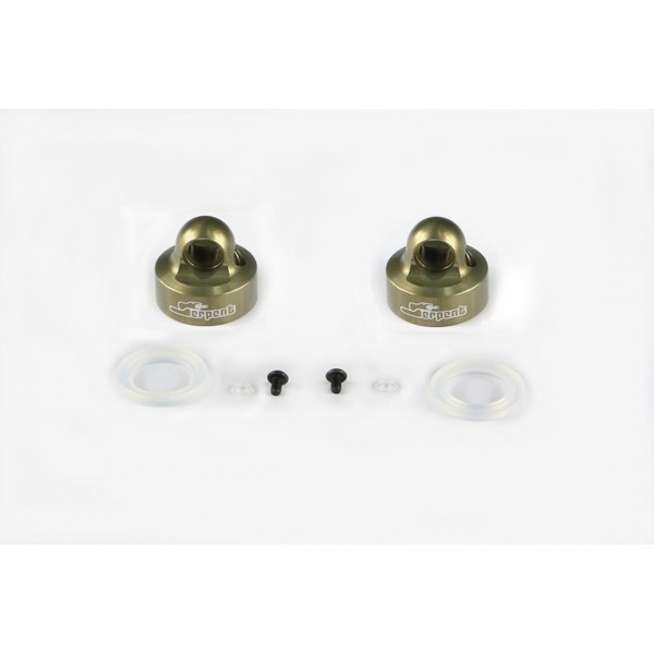 Shock cap pro hard coated (2) SRX8
