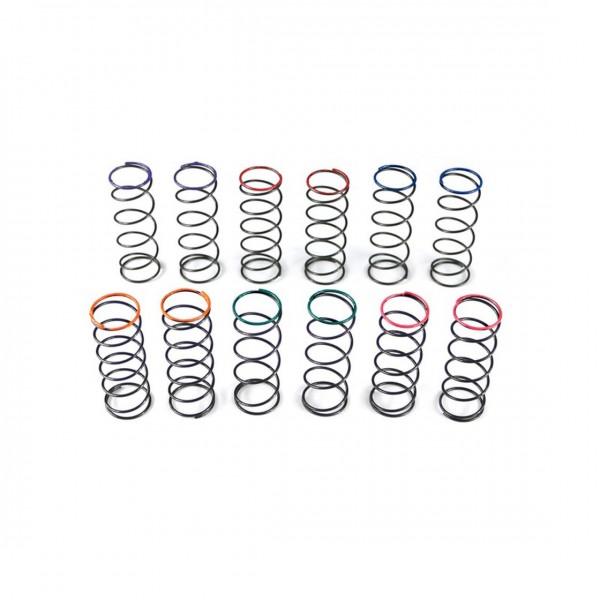 Shockspring set FR (6x2)