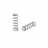 Shockspring RR 4.0 lbs green (2)