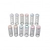 Shockspring set RR (6x2)