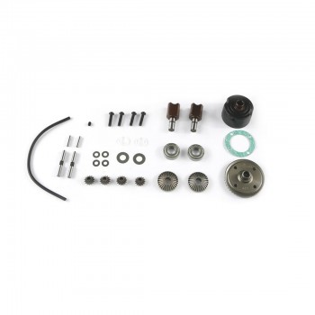 Diff set 44T front / rear SRX8