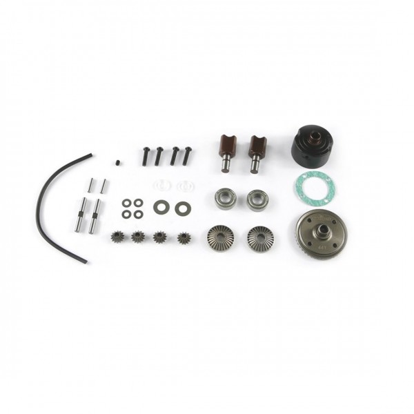 Diff set 44T front / rear SRX8