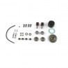 Diff set 44T front / rear SRX8