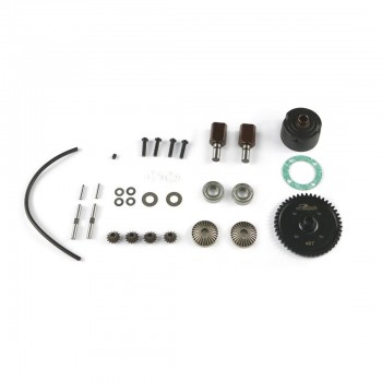 Diff set 46T center SRX8
