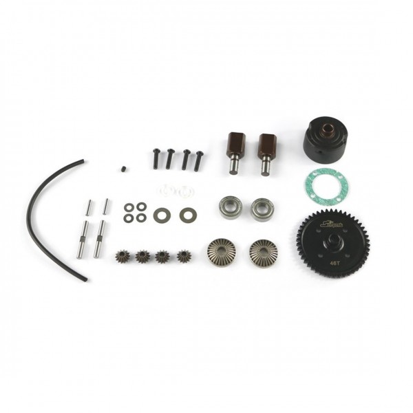 Diff set 46T center SRX8