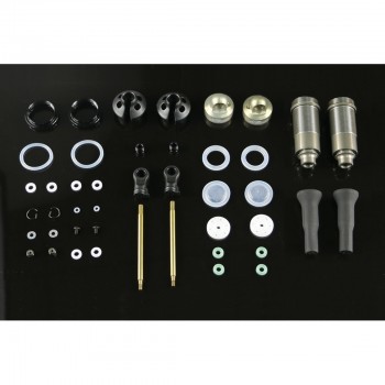 Shock set Pro front (2) SRX8