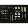 Shock set Pro front (2) SRX8