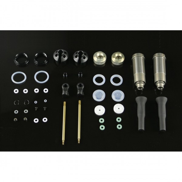 Shock set Pro rear (2) SRX8