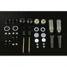 Shock set Pro rear (2) SRX8