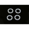 Shock top gasket (4) SRX8