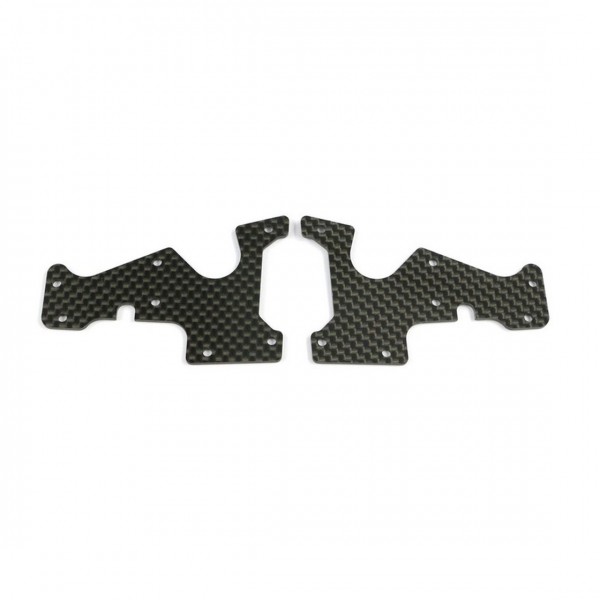 Wishbone insert carbon FR Lower SRX8 (2)
