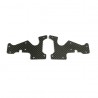 Wishbone insert carbon FR Lower SRX8 (2)