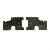 Wishbone insert carbon RR Lower SRX8 (2)