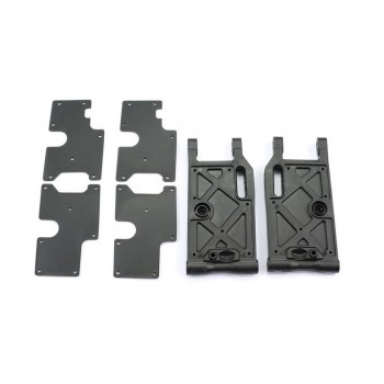 Wishbone RR L+R V2 SRX8