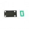 Skid plate carbon SRX8