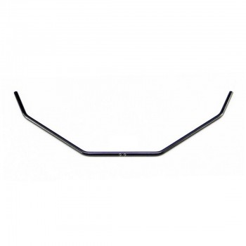 Antiroll bar front 2.2 mm