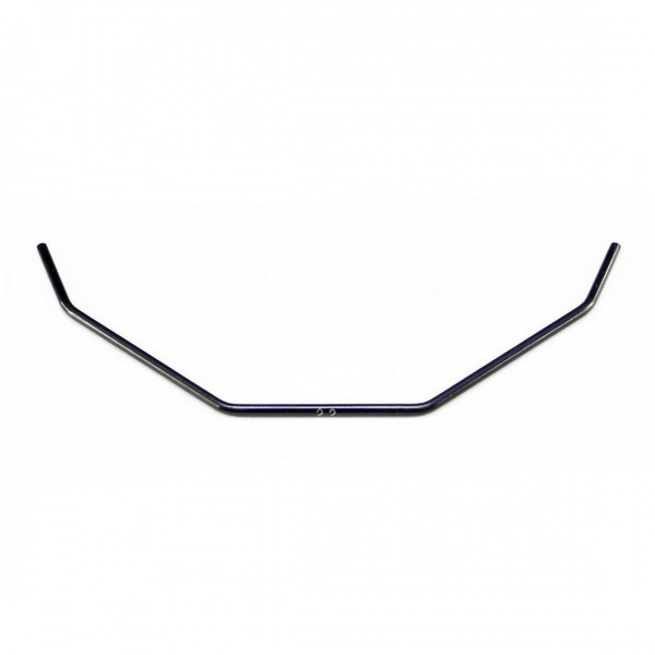 Antiroll bar front 2.2 mm