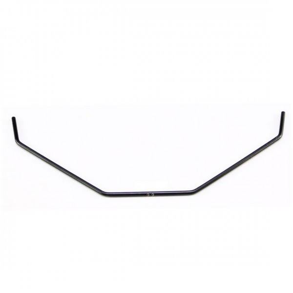 Antiroll bar rear 2.2 mm